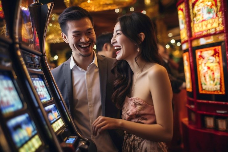 Pengalaman mobile gim777 untuk bingo memancing